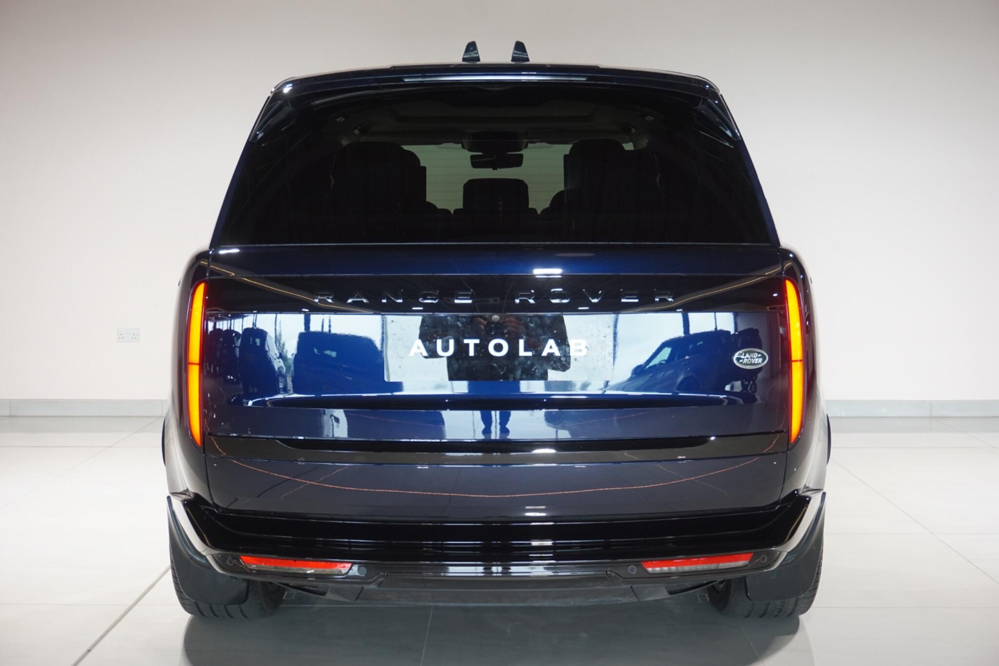 Land Rover Range Rover 3.0 P440e 38.2kWh HSE SUV 5dr Petrol Plug-in Hybrid Auto 4WD Euro 6 (s/s) (440 ps)